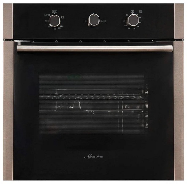 Газовый духовой шкаф Monsher MBOGE 6531M0																		 — описание, фото, цены в интернет-магазине PT Stores