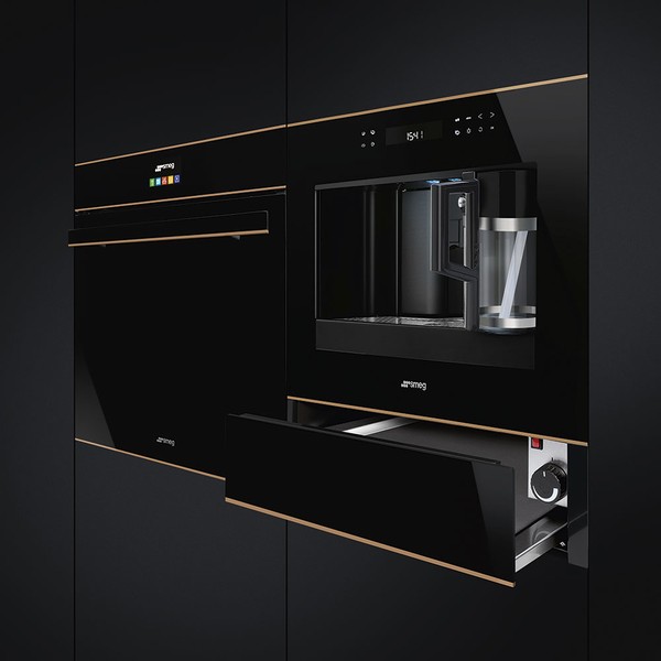 Купить Электрический духовой шкаф SMEG SFP6604NRE — Фото 5