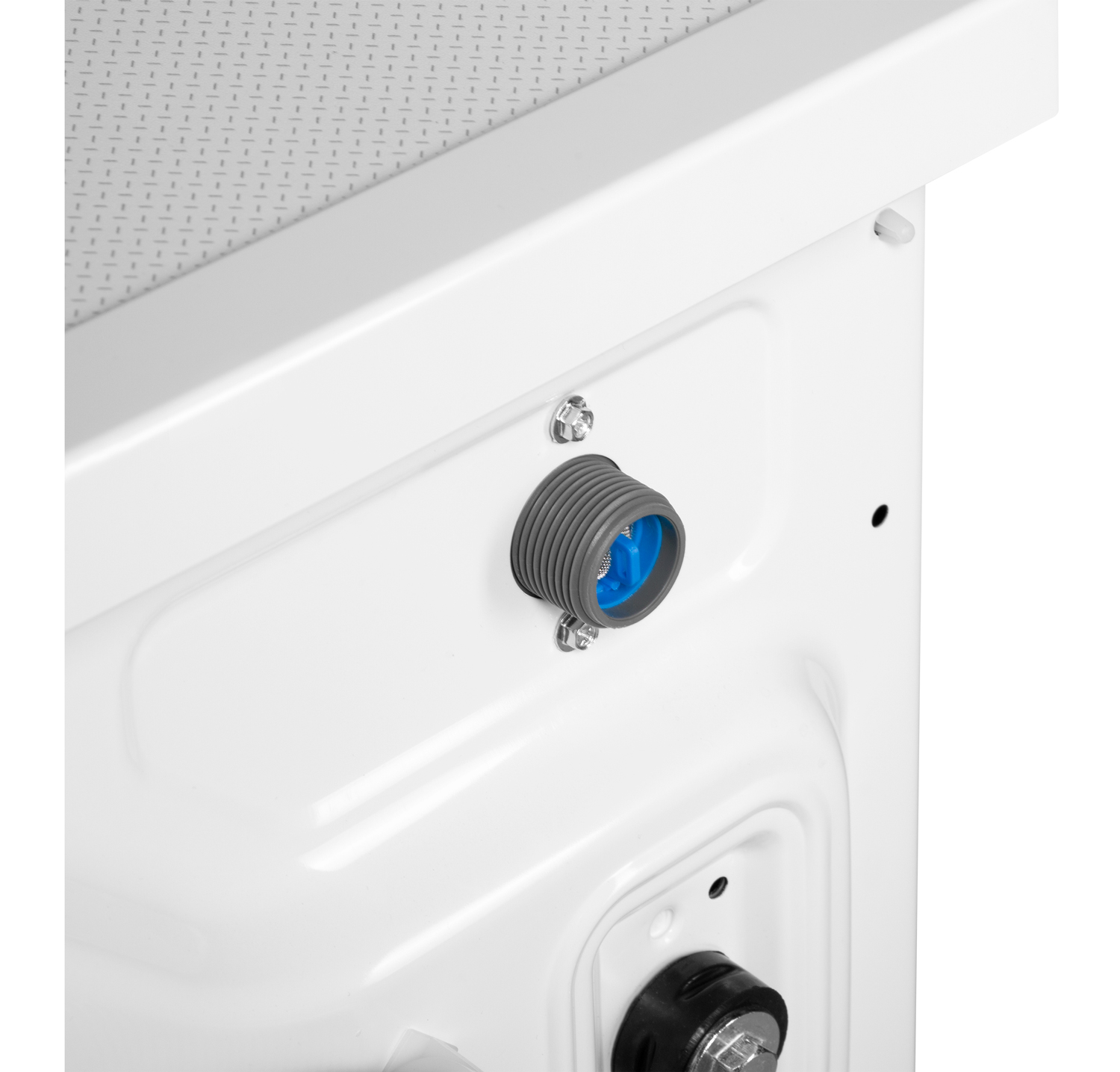 Купить Стиральная машина MAUNFELD MFWM148WH03 — Фото 2