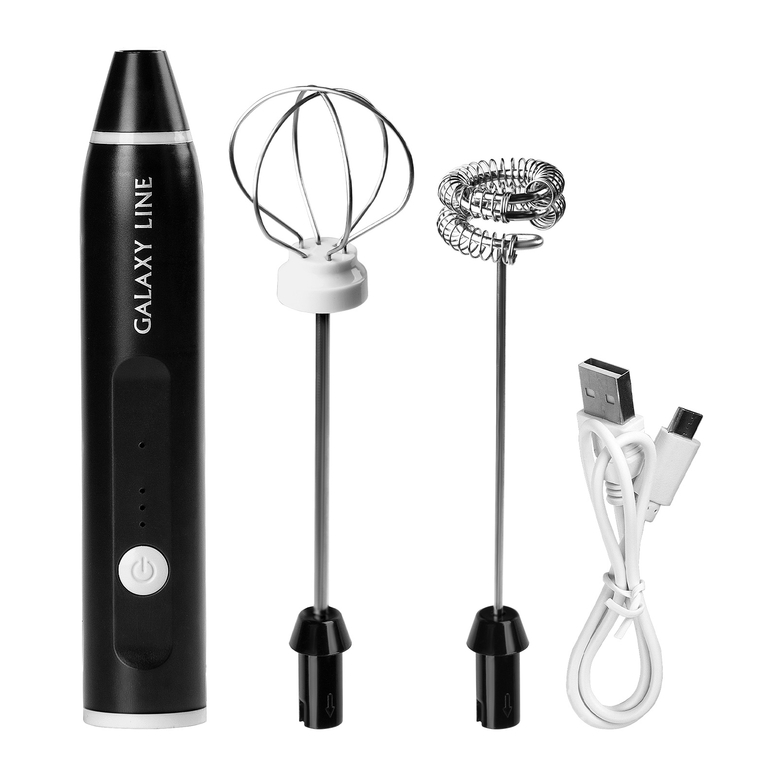 Купить Вспениватель молока GALAXY GL 0791 — Фото 7