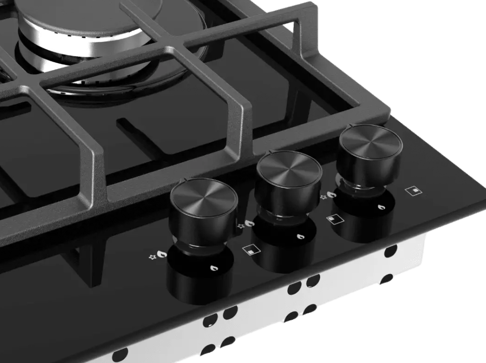 Купить Газовая варочная панель CANDY CHXG53CNB — Фото 3