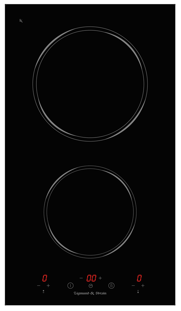 Индукционная варочная панель Zigmund & Shtain CIS 029.30 BX																		 — описание, фото, цены в интернет-магазине PT Stores