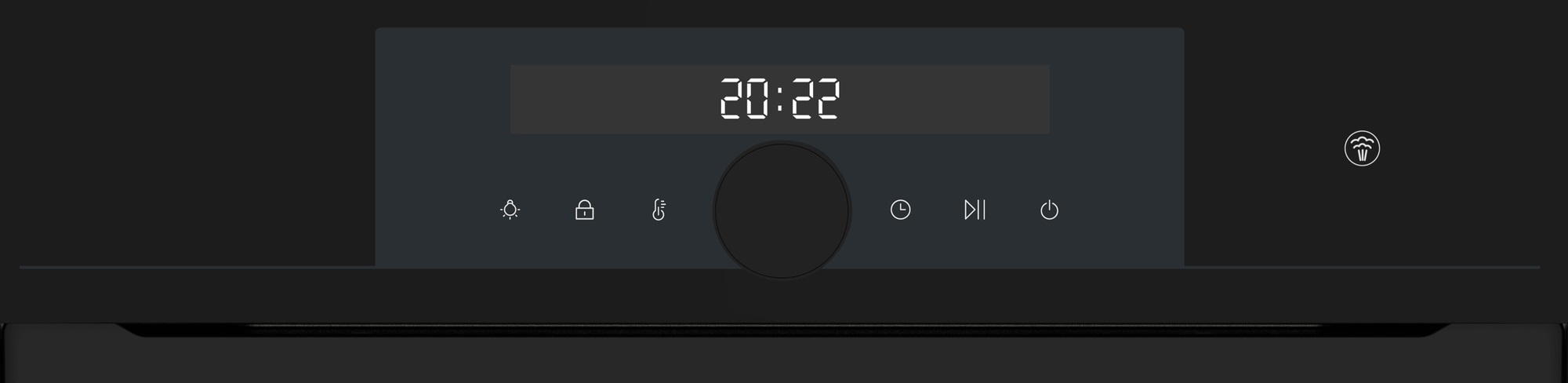Купить Электрический духовой шкаф Haier HOX-FP5RAGG — Фото 6