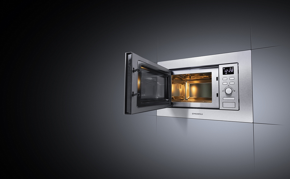 Купить Встраиваемая СВЧ печь MAUNFELD MBMO.20.7S — Фото 16