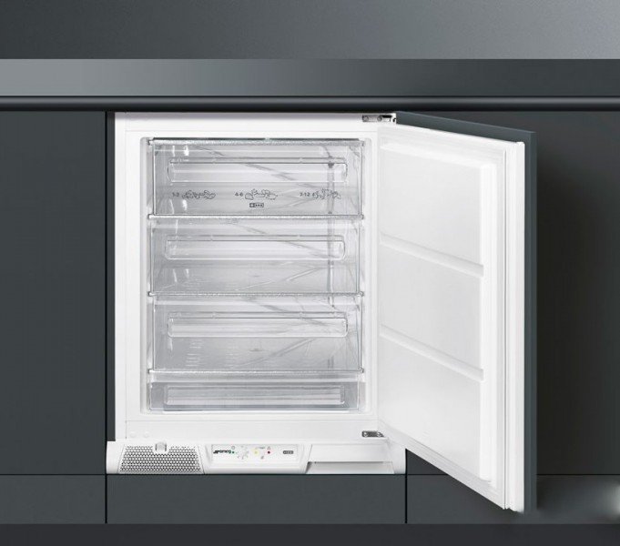 Купить Встраиваемая морозильная камера SMEG U3F082P — Фото 2