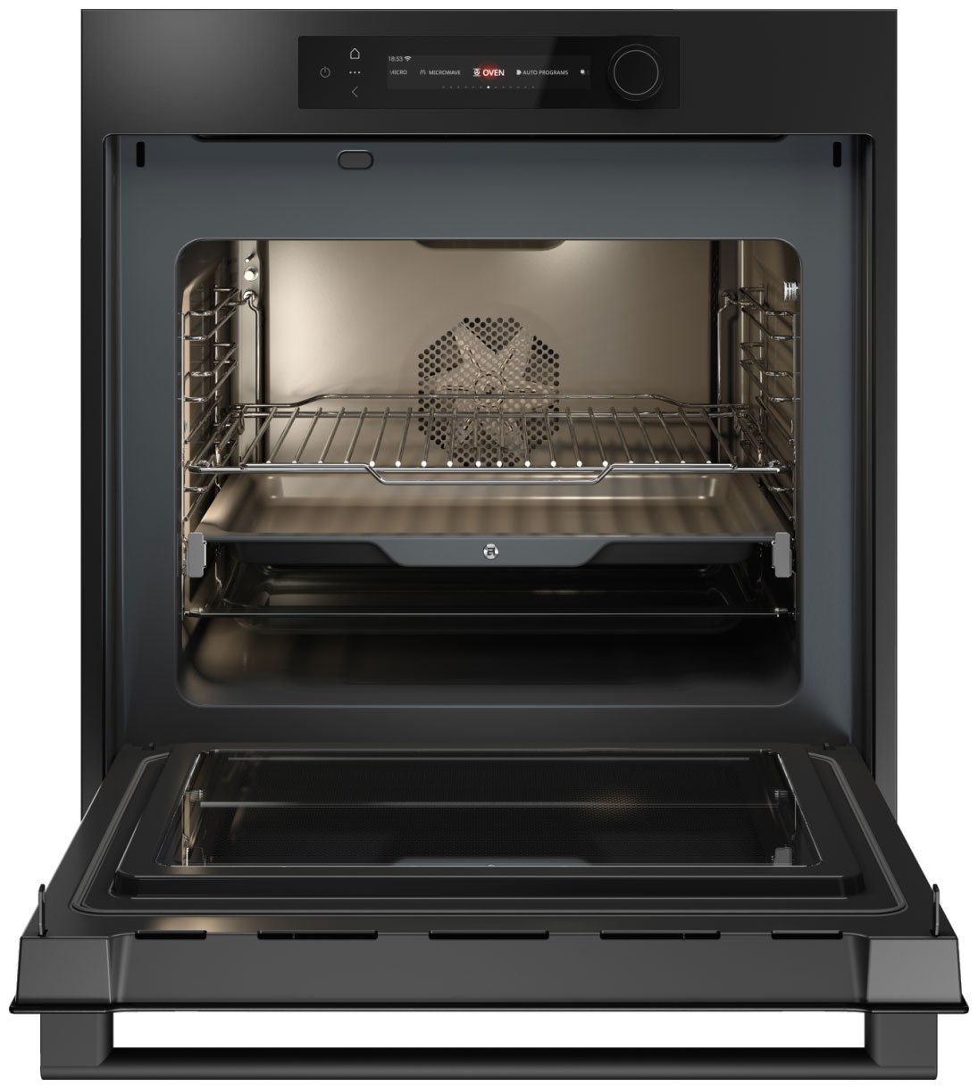 Купить Электрический духовой шкаф Asko OCM66GSH — Фото 4