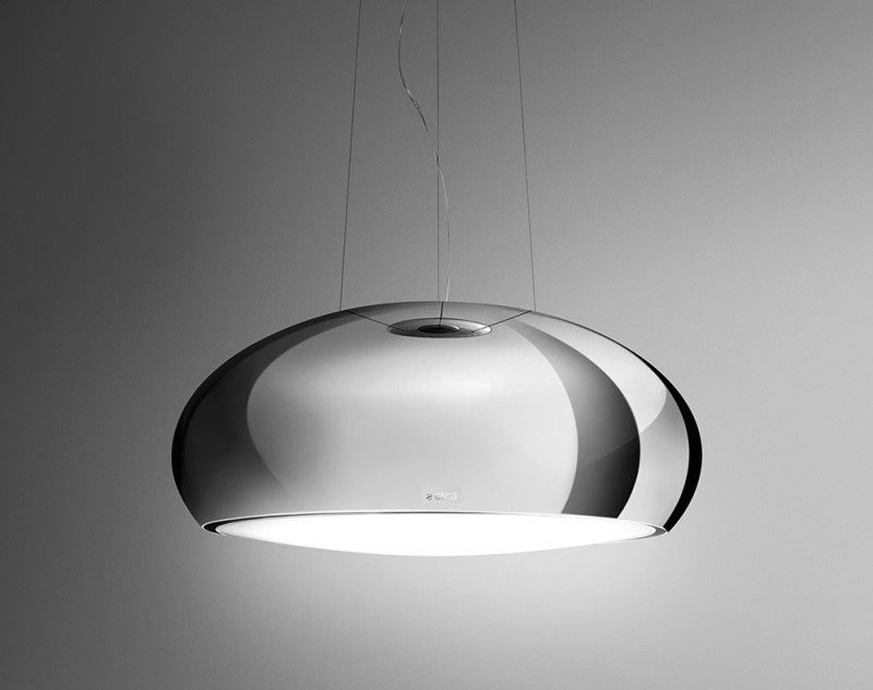 Купить Островная вытяжка ELICA SEASHELL IX/F/80 — Фото 2