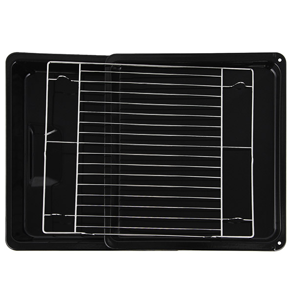 Купить Электрический духовой шкаф KUPPERSBERG SR 669 C  (BRONZ) — Фото 6