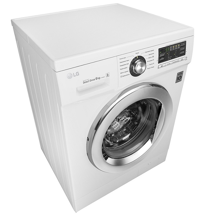 Купить Стиральная машина LG F-1096ND3 — Фото 10