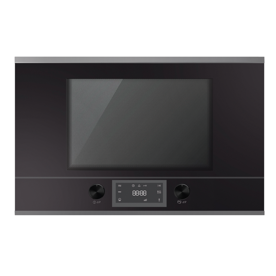 Встраиваемая СВЧ печь KUPPERSBUSCH ML 6330.0 S3																		 — описание, фото, цены в интернет-магазине PT Stores