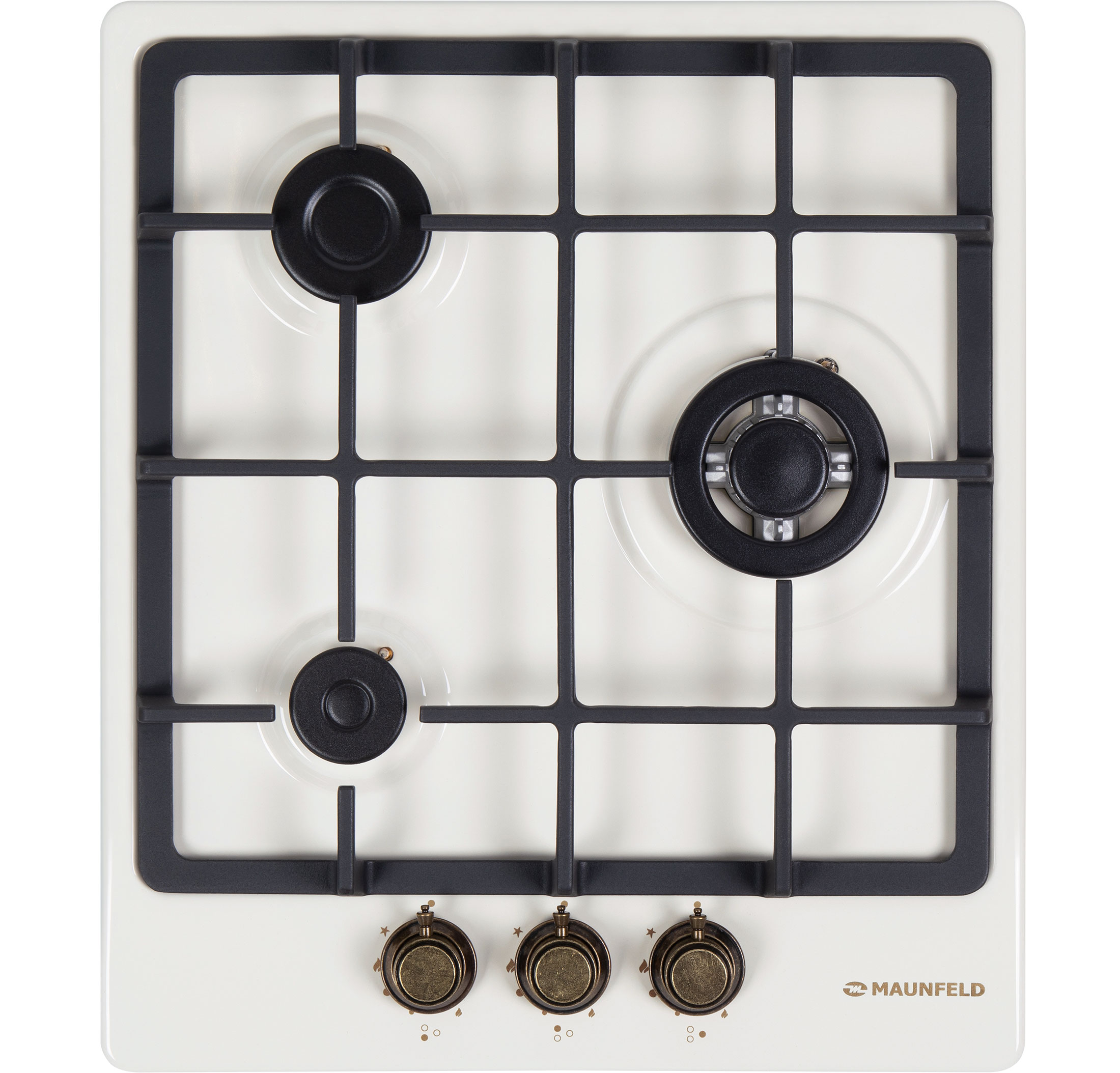 Купить Газовая варочная панель MAUNFELD EGHE.43.33CBG.R/G — Фото 2