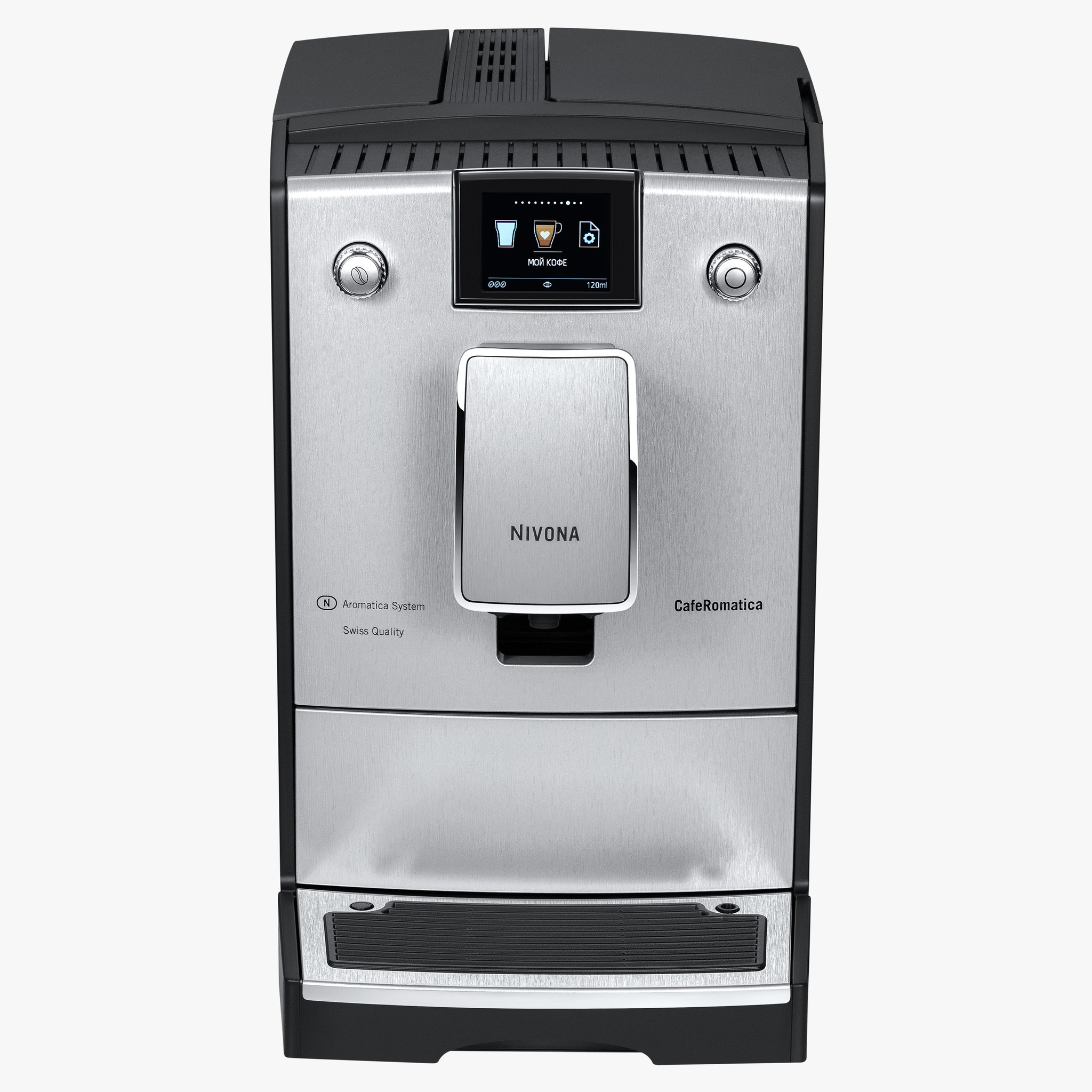 Купить Кофемашина NIVONA NICR 769 — Фото 2