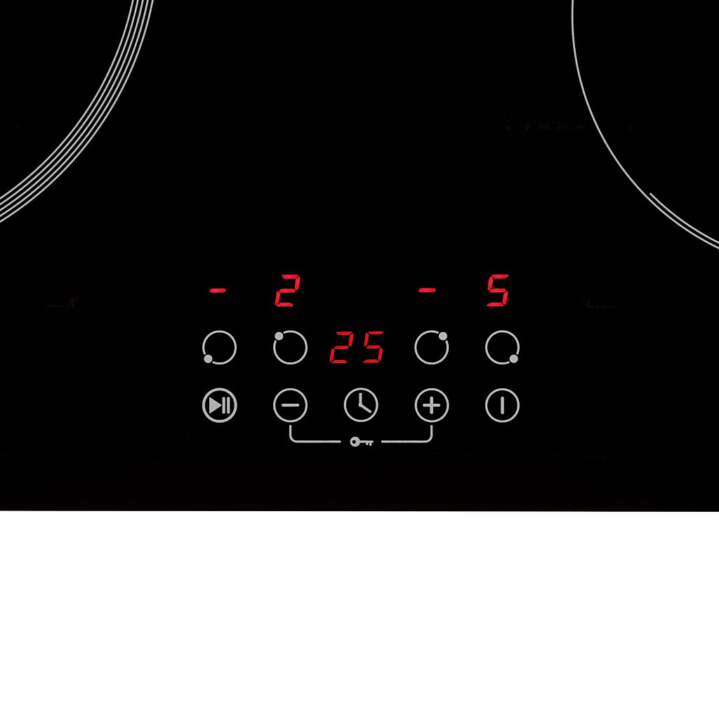 Купить Индукционная варочная панель KRONA VENTO 60 BL — Фото 4