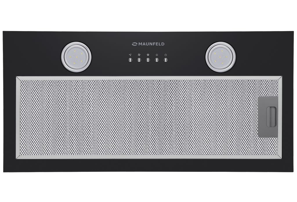 Купить Вытяжка встраиваемая MAUNFELD TRAPEZE 602M черный — Фото 4