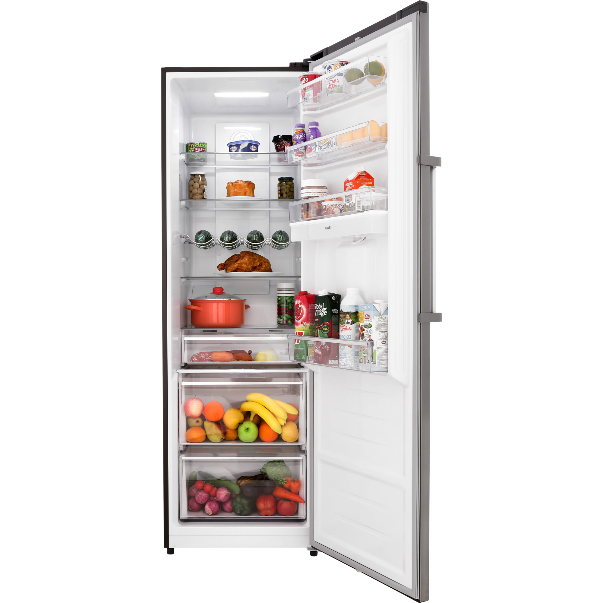 Купить Холодильник HIBERG i-RF 40D S — Фото 8