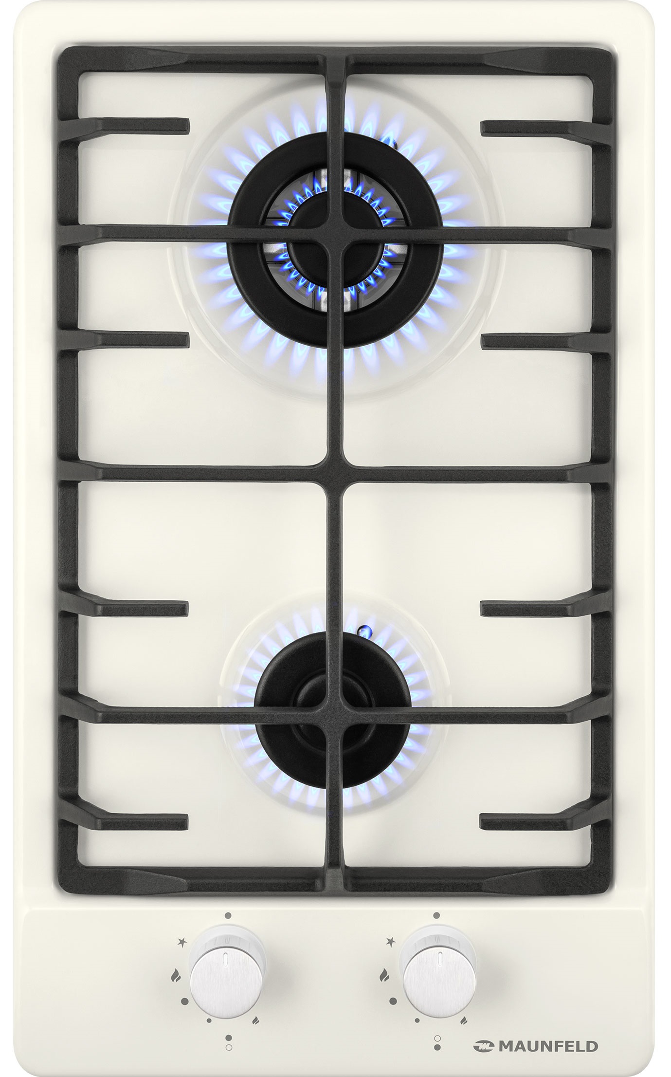 Газовая варочная панель MAUNFELD EGHE.32.63CBG/G																		 — описание, фото, цены в интернет-магазине PT Stores