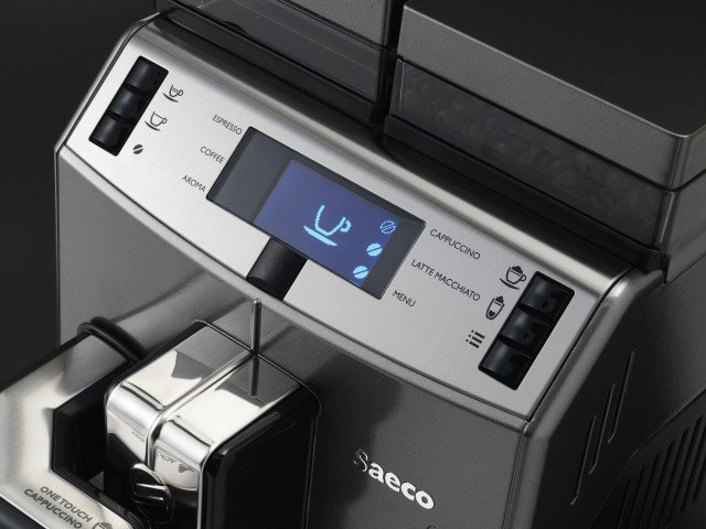 Купить Кофемашина PHILIPS-SAECO Lirika One Touch Cappuccino — Фото 3