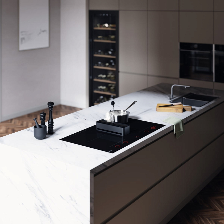 Купить Электрическая варочная панель Asko HIHD854GF — Фото 12