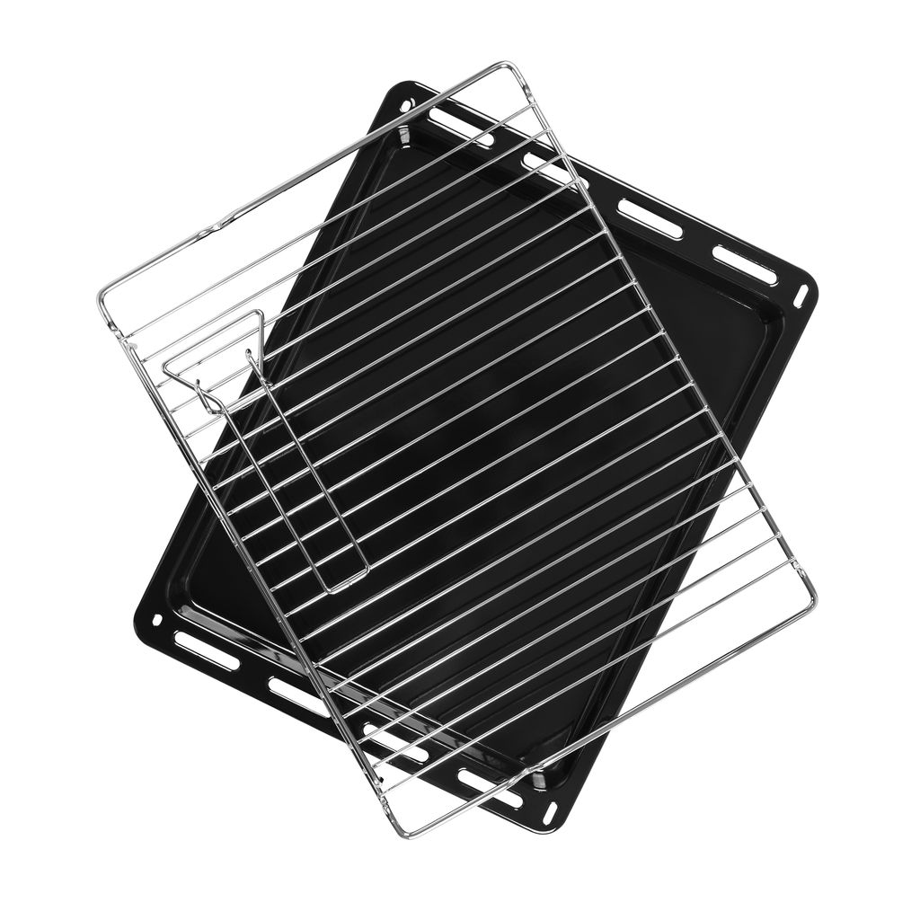 Купить Газовый духовой шкаф MAUNFELD EOGC604S — Фото 13