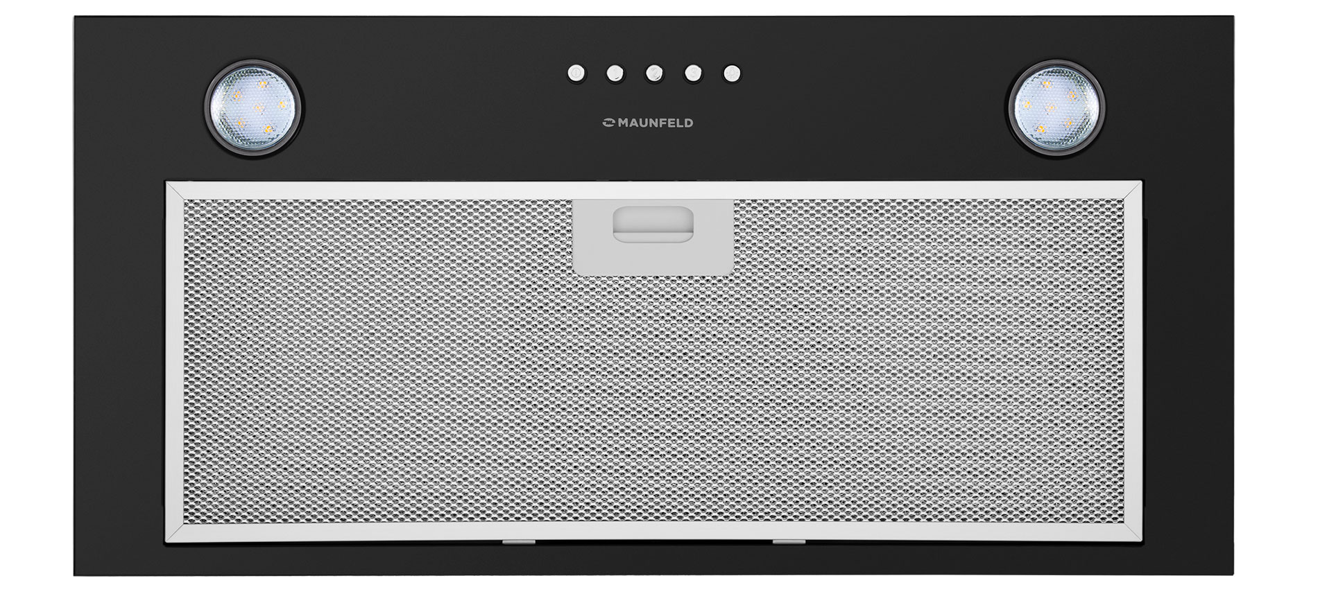 Купить Вытяжка встраиваемая MAUNFELD Crosby Singl 60 черный — Фото 4
