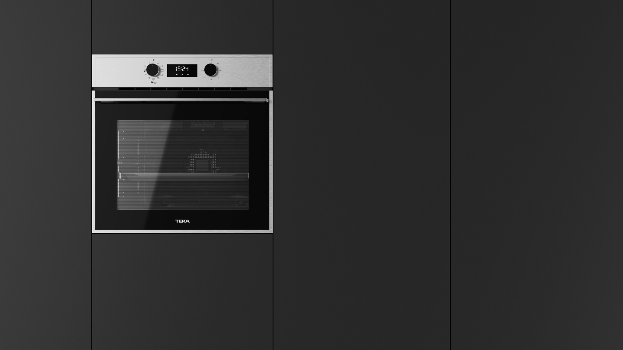 Купить Электрический духовой шкаф TEKA HSB 646 SS — Фото 12