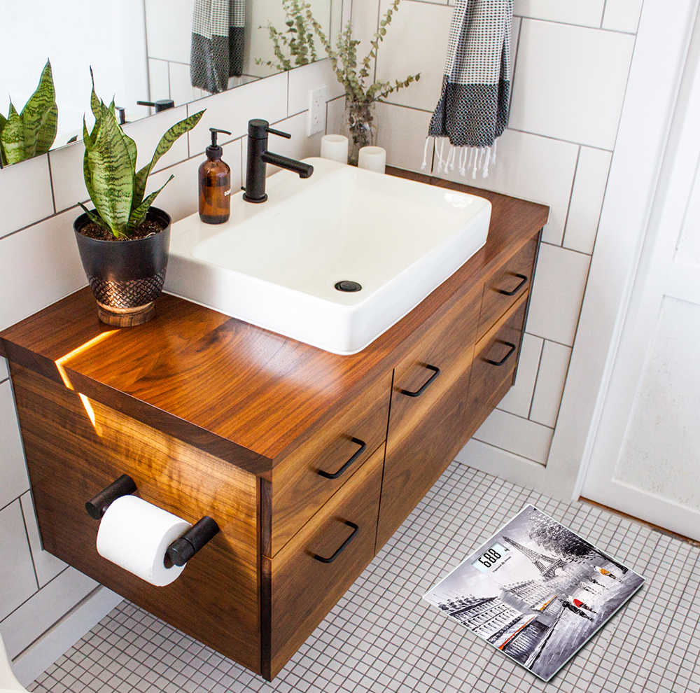 Купить Напольные весы Zigmund & Shtain ZS-137 — Фото 3