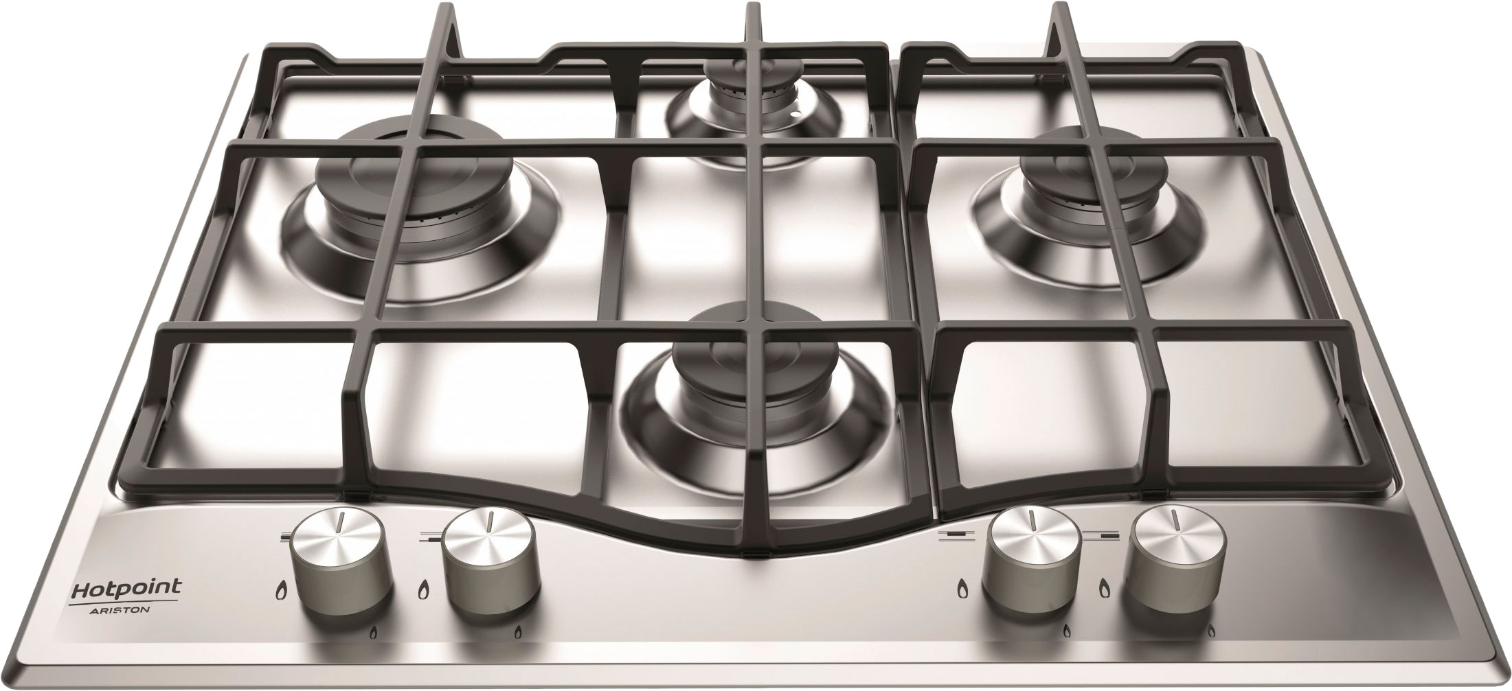 Газовая варочная панель HOTPOINT-ARISTON 641 PCN IX/HA RU																		 — описание, фото, цены в интернет-магазине PT Stores