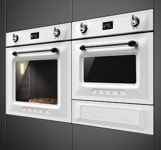 Купить Подогреватель посуды SMEG CPR915B — Фото 2