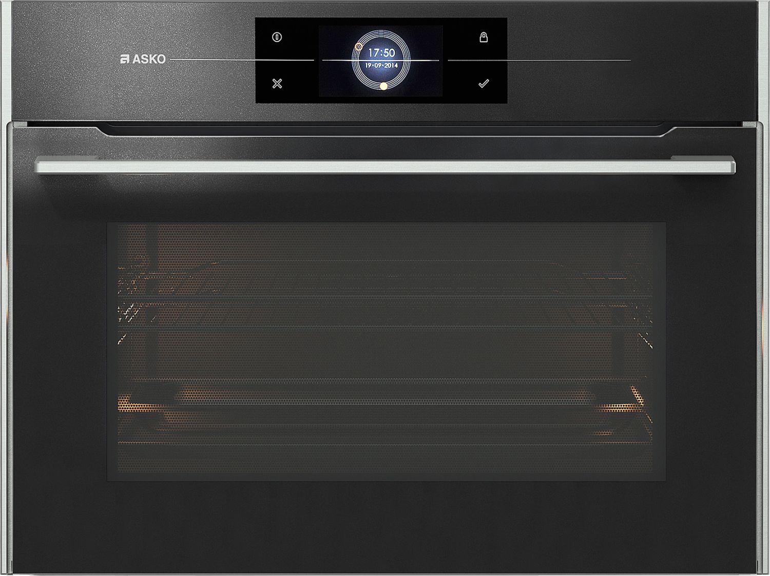 Электрический духовой шкаф Asko OCM8478G																		 — описание, фото, цены в интернет-магазине PT Stores