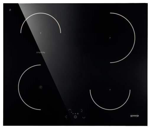 Индукционная варочная панель Gorenje IT 612 SY2 B																		 — описание, фото, цены в интернет-магазине PT Stores