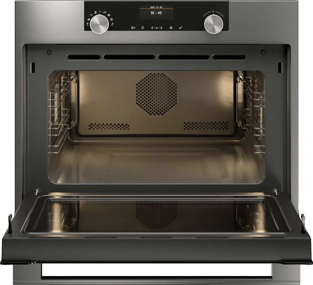 Купить Встраиваемая СВЧ печь Asko OM8464S — Фото 5