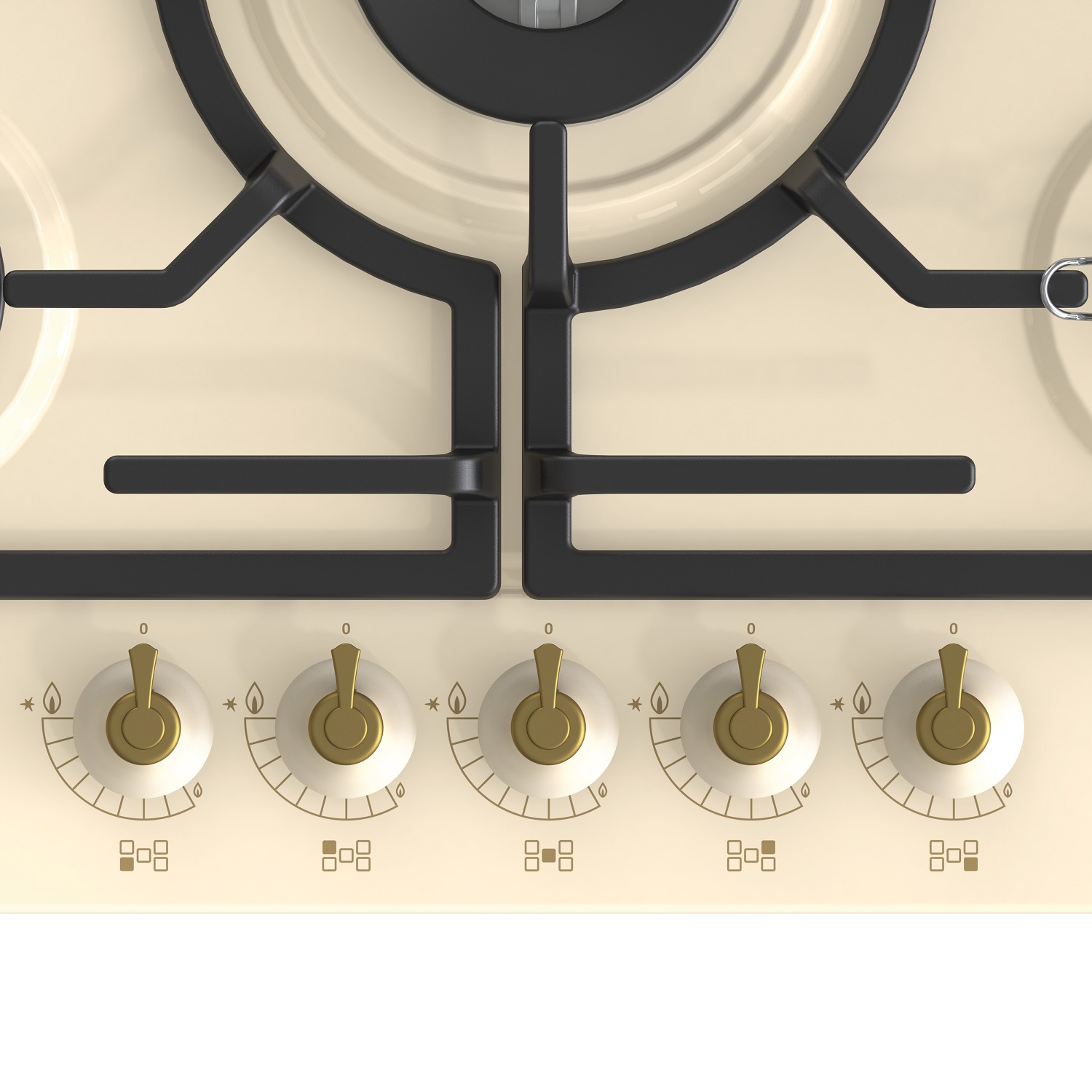 Купить Газовая варочная панель Gorenje GW7C51CLI — Фото 3