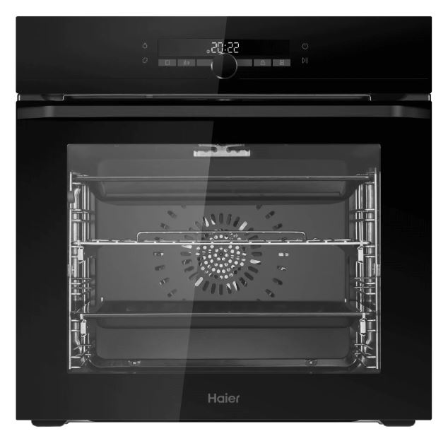 Электрический духовой шкаф Haier HOQ-F6CASGB																		 — описание, фото, цены в интернет-магазине PT Stores