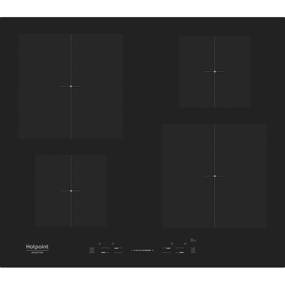 Индукционная варочная панель HOTPOINT-ARISTON KIS 640 C																		 — описание, фото, цены в интернет-магазине PT Stores