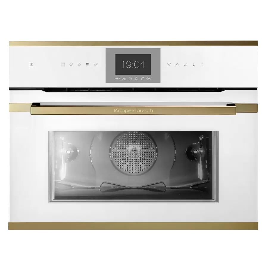 Электрический духовой шкаф KUPPERSBUSCH CBP 6550.0 W4																		 — описание, фото, цены в интернет-магазине PT Stores
