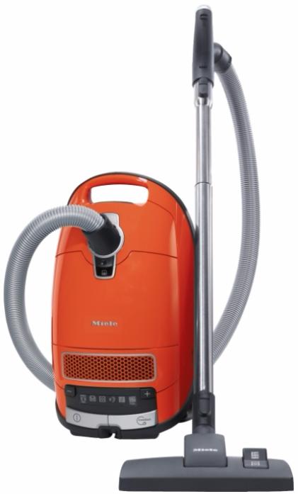 Пылесос MIELE SGSC1 Complete C3 Comfort оранжевый																		 — описание, фото, цены в интернет-магазине PT Stores