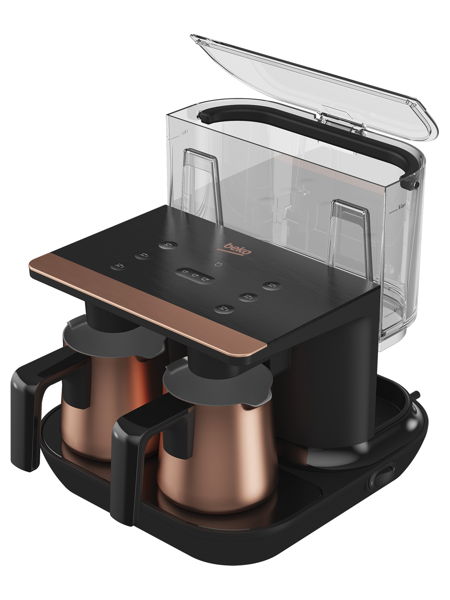 Купить Электротурка BEKO TKM 8961 B — Фото 3