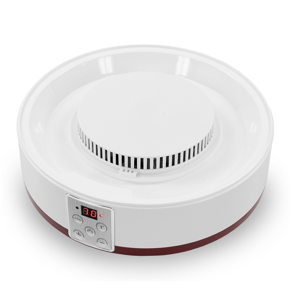 Купить Сушилка для овощей и фруктов MARTA MT-1954 бордовый гранат — Фото 5