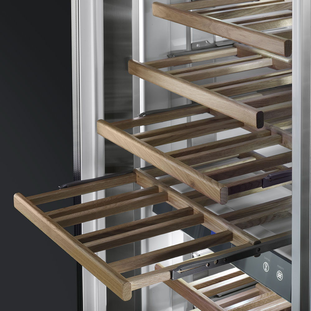 Купить Винный шкаф SMEG WF366LDX — Фото 7