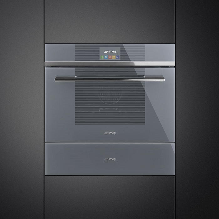 Купить Подогреватель посуды SMEG CPR115S — Фото 3