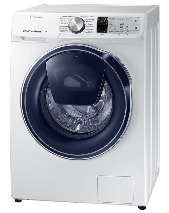 Купить Стиральная машина SAMSUNG WW90M64LOPA/LP — Фото 15