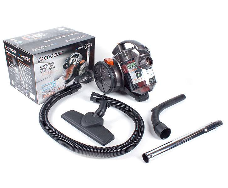 Купить Пылесос ENDEVER VC-530 — Фото 7