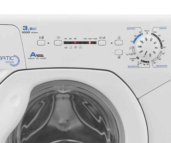 Купить Стиральная машина CANDY Aqua 1D 1035-07 — Фото 4