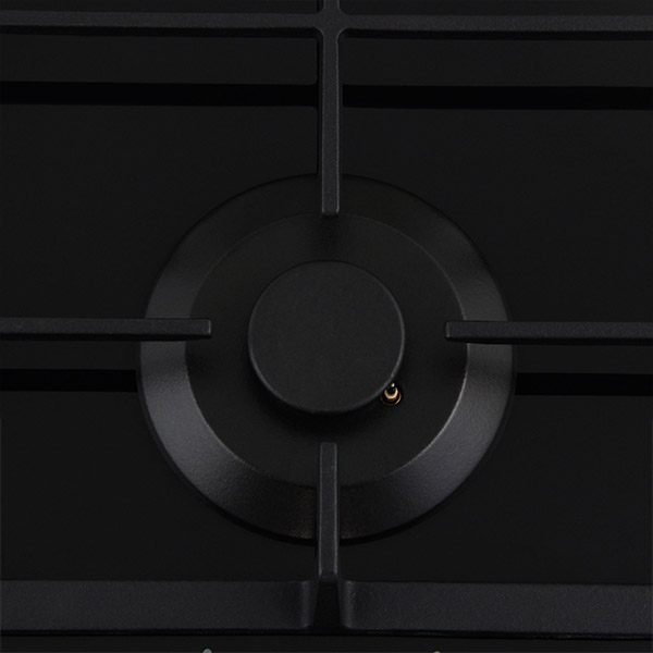 Купить Газовая варочная панель Midea MG3260TGB — Фото 4