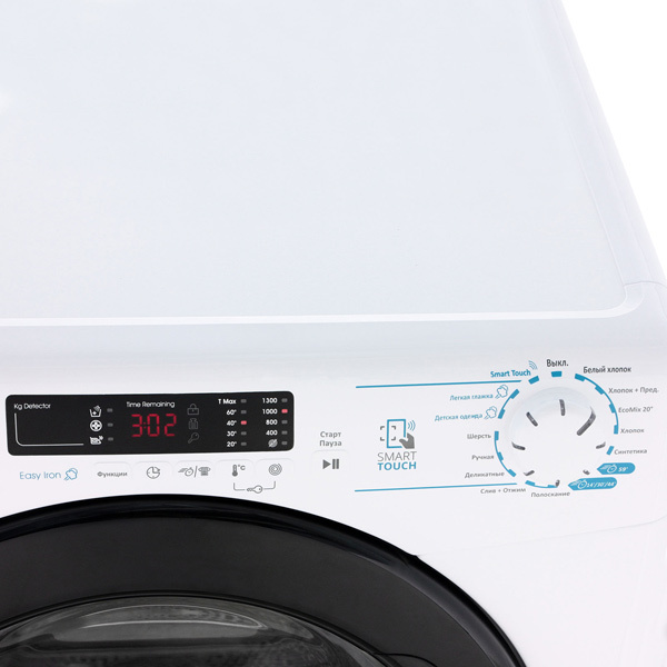 Купить Стиральная машина CANDY CSS 13102DB3-07 — Фото 3