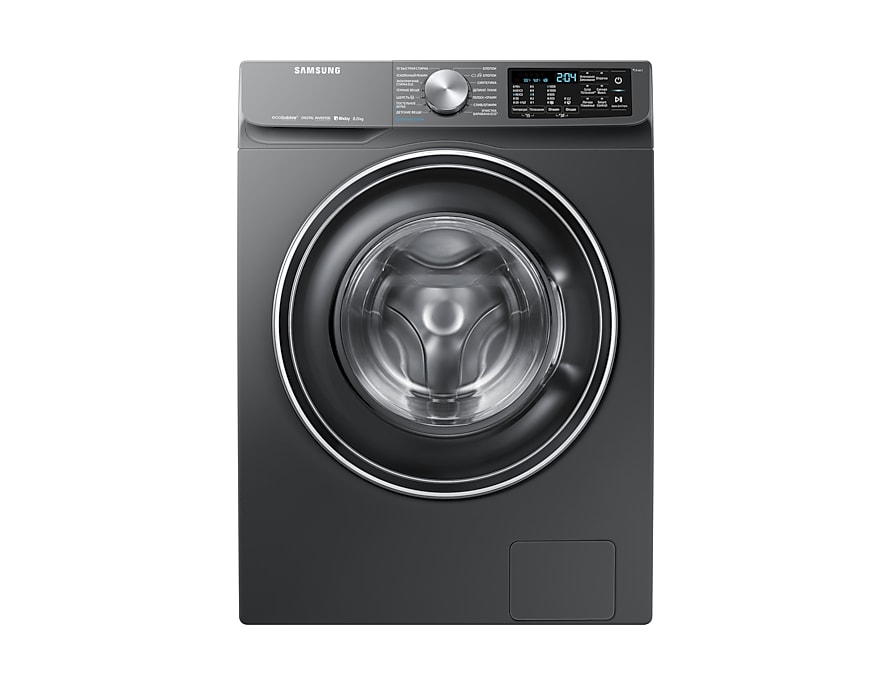 Стиральная машина SAMSUNG WW80R62LVEX																		 — описание, фото, цены в интернет-магазине PT Stores