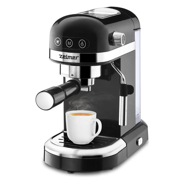 Купить Кофемашина ZELMER ZCM7295 — Фото 3