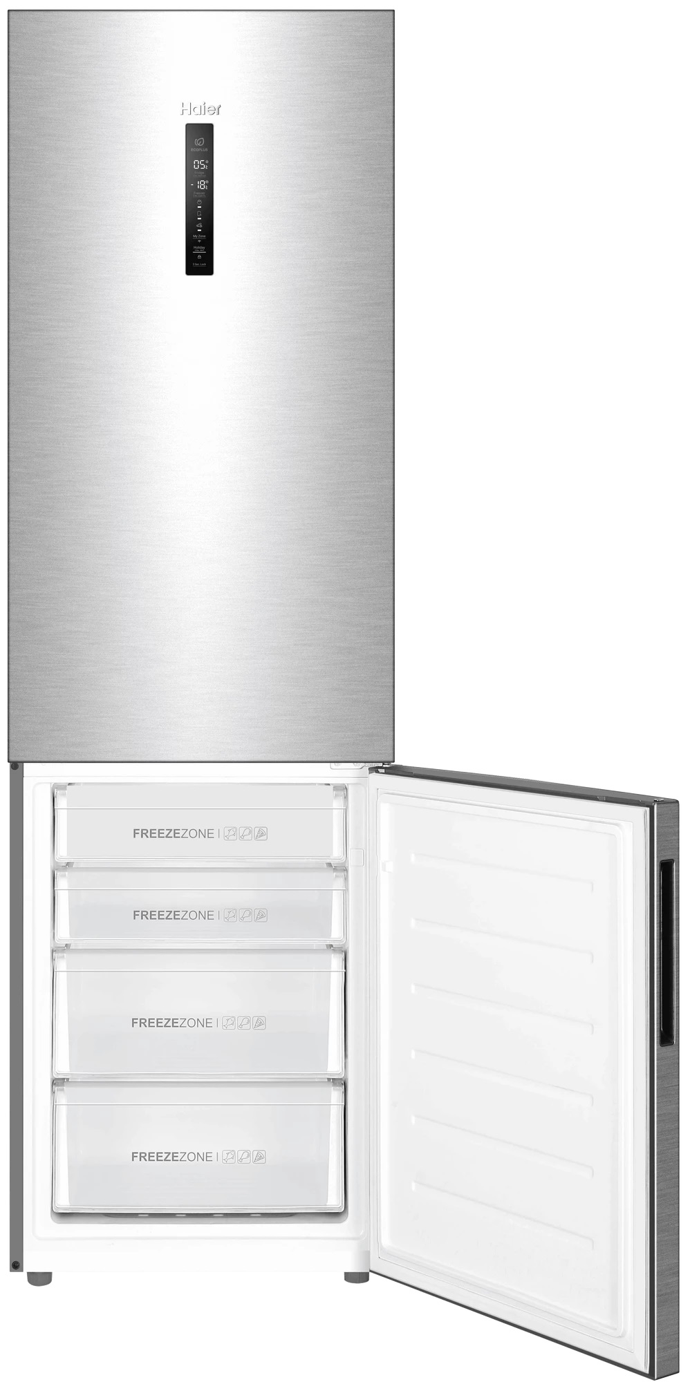 Купить Двухкамерный холодильник Haier C4F640CXU1 — Фото 2