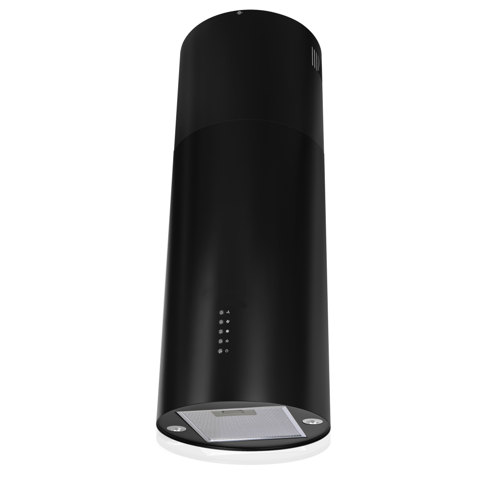 Островная вытяжка HOMSair ART 1050IS 35 ЧЕРНЫЙ (в 2-х коробках)																		 — описание, фото, цены в интернет-магазине PT Stores