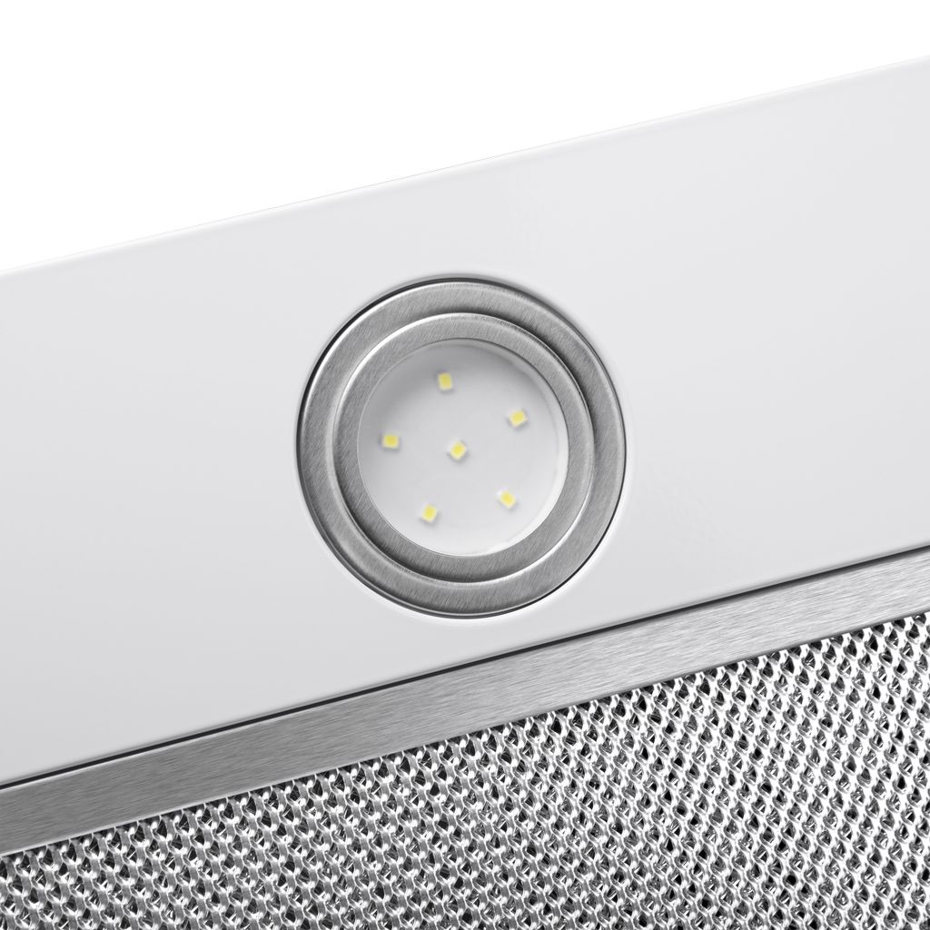 Купить Вытяжка встраиваемая MAUNFELD THAMES 601M белый — Фото 6